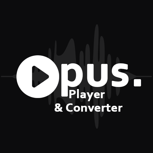 Opus Player & Converter logo