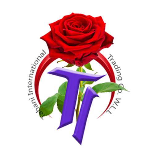 Tahani Flower - Admin logo