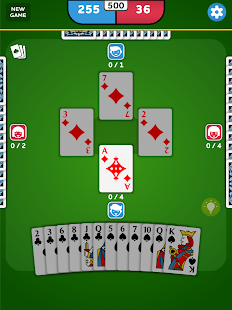 Spades - Card Game 1.09 screenshots 16