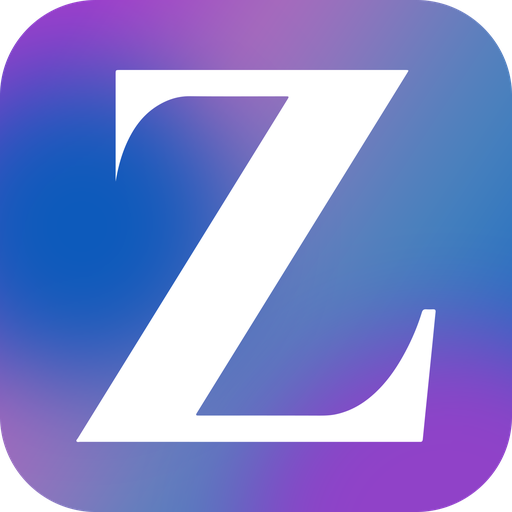 Zoebook Social Media logo