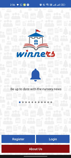 Android application Winners Nursery screenshort