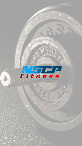 Android application NSCP Fitness screenshort
