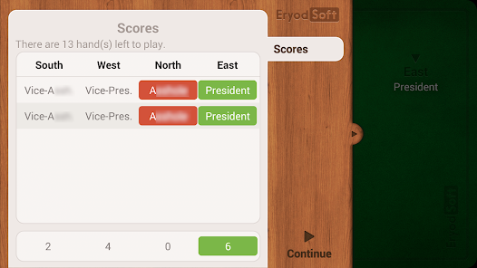 President - Card Game + - Apps on Google Play