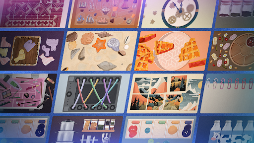 Find Sort Match: Puzzle game Mod Mở Khóa All