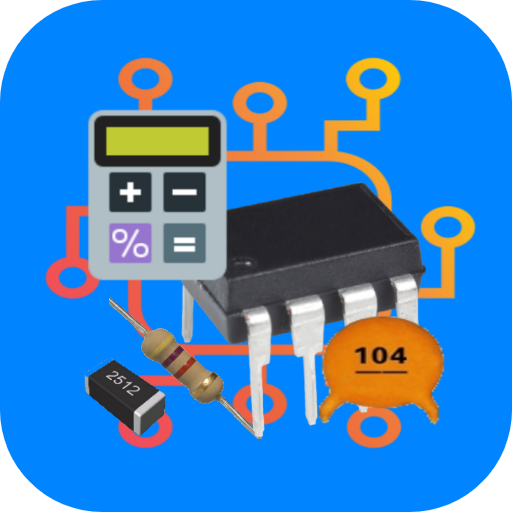 Caldroid Ingeniería electrónic logo