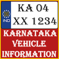 Karnataka Vehicle Information