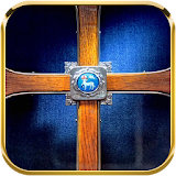 Christian Cross Jesus Theme icon