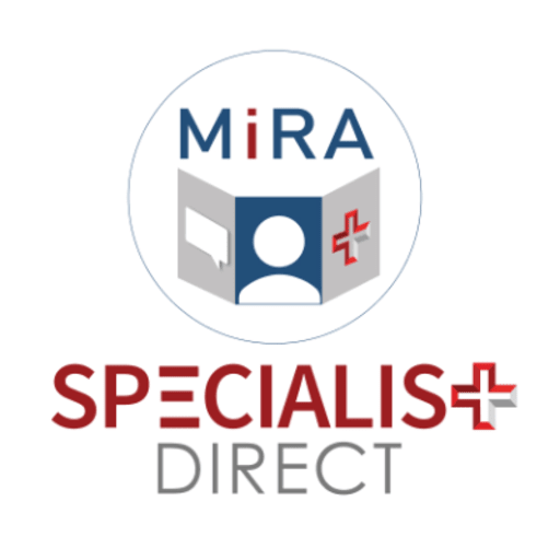 MiRA by SD logo