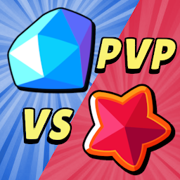 「PvP Puzzle: Match 3 Duel」のアイコン画像