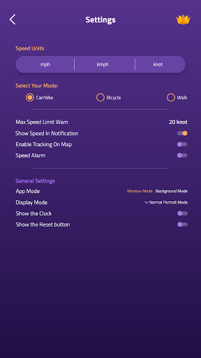 GPS Speedometer  Odometer Offline App Speed Test