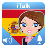 iTalk Spanish icon