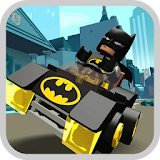 Trick LEGO DC Mighty Guide icon