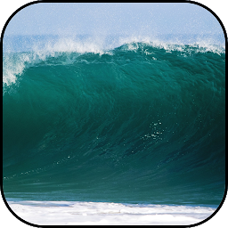 Значок приложения "Море обоев и фонов"