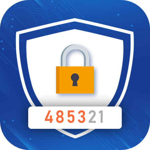 Authenticator App  Icon