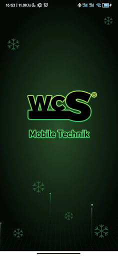 Android application WCS KB screenshort