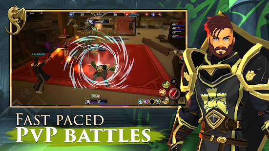 AdventureQuest 3D MMO RPG Screenshot