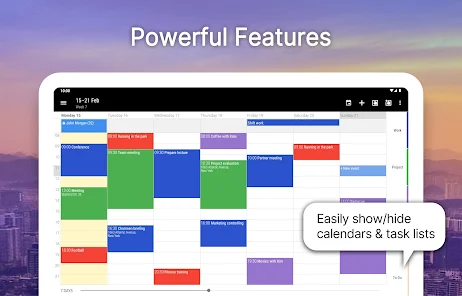 Business diary app deals