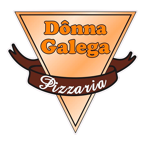 Pizzaria Donna Galega logo