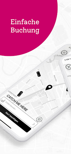 Android application LYST TAXI screenshort