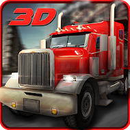 18 Wheeler Big Rig Semi Driver APK