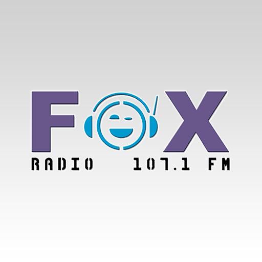 Fox radio tres isletas 107.1 logo
