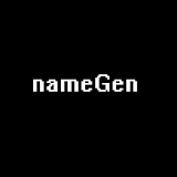 nameGen icon