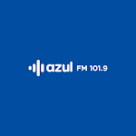 Cover Image of Descargar Radio Azul FM 101.9 Uruguay  APK