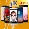 Mobile Wallpaper 4K & Live icon