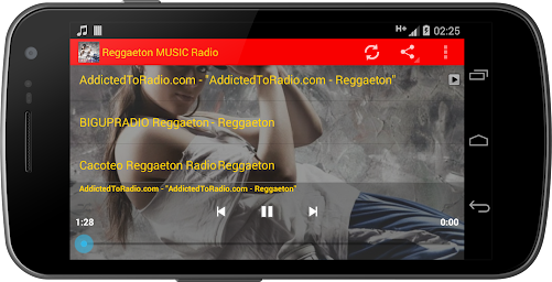 Raggaeton MUSIC Radio