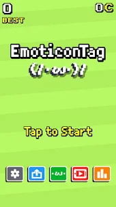 Emoticon Tag!