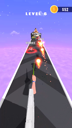 Magic Wand - Screenshot 2