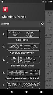 LabGear – Medical Lab Tests Screenshot