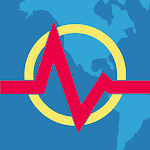 Cover Image of Télécharger Earthquake Plus - Map, Info, Alerts & News 2.1.1 APK