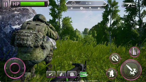 Black Ops Mission Offline game MOD APK 10