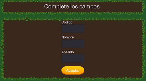 PTF Juego Screen 3