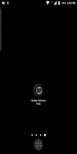 Hockey Puck Icon Pack screenshot 2