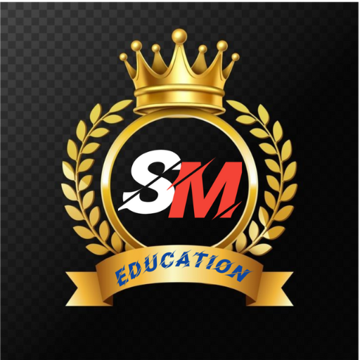 Sm education academy logo