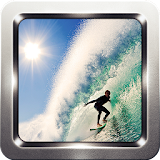Surfing Wallpapers icon