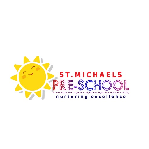 ST.MICHAELS PRESCHOOL logo