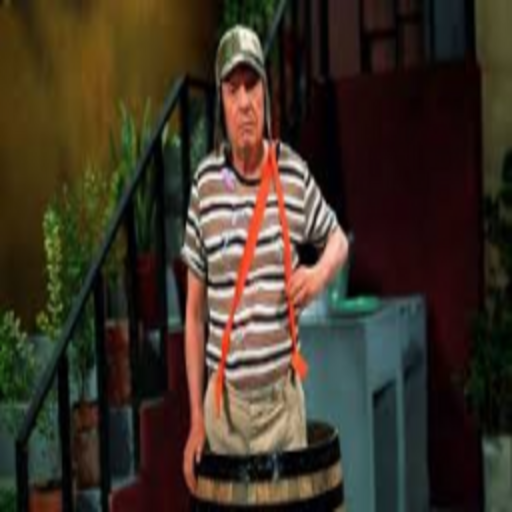 Series del chavo logo