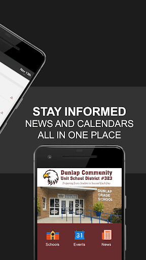 Dunlap School District 323 Screen 3
