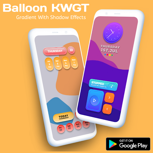 Ballon KWGT