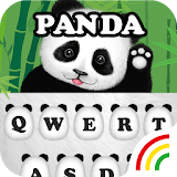 Panda Keyboard Theme icon