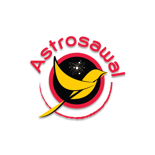 AstroSawal logo