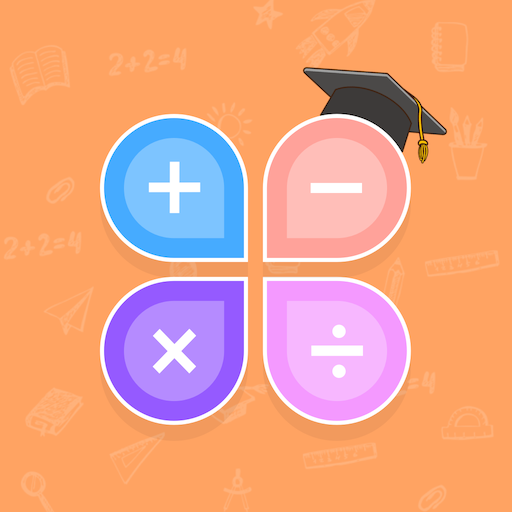 Arithmetic trainer logo
