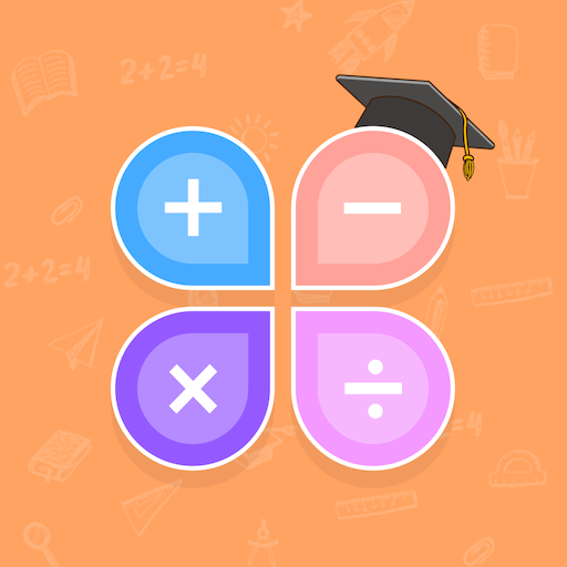 Arithmetic trainer  Icon