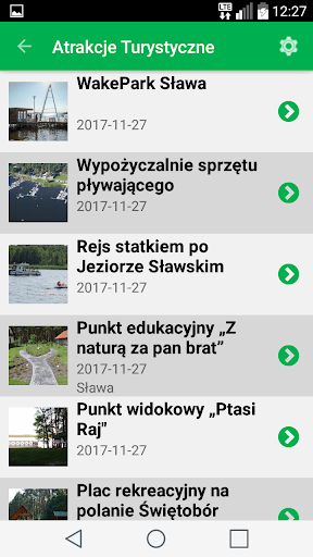 Gmina Sława Screen 3