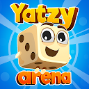 アプリのダウンロード Yatzy Arena - Dice Game をインストールする 最新 APK ダウンローダ