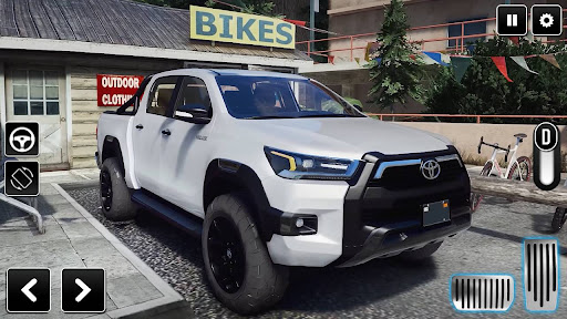 Toyota Hilux SUV Simulator 2 screenshots 1