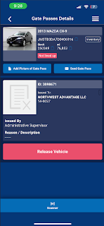 Fastlane AMS screenshot 2